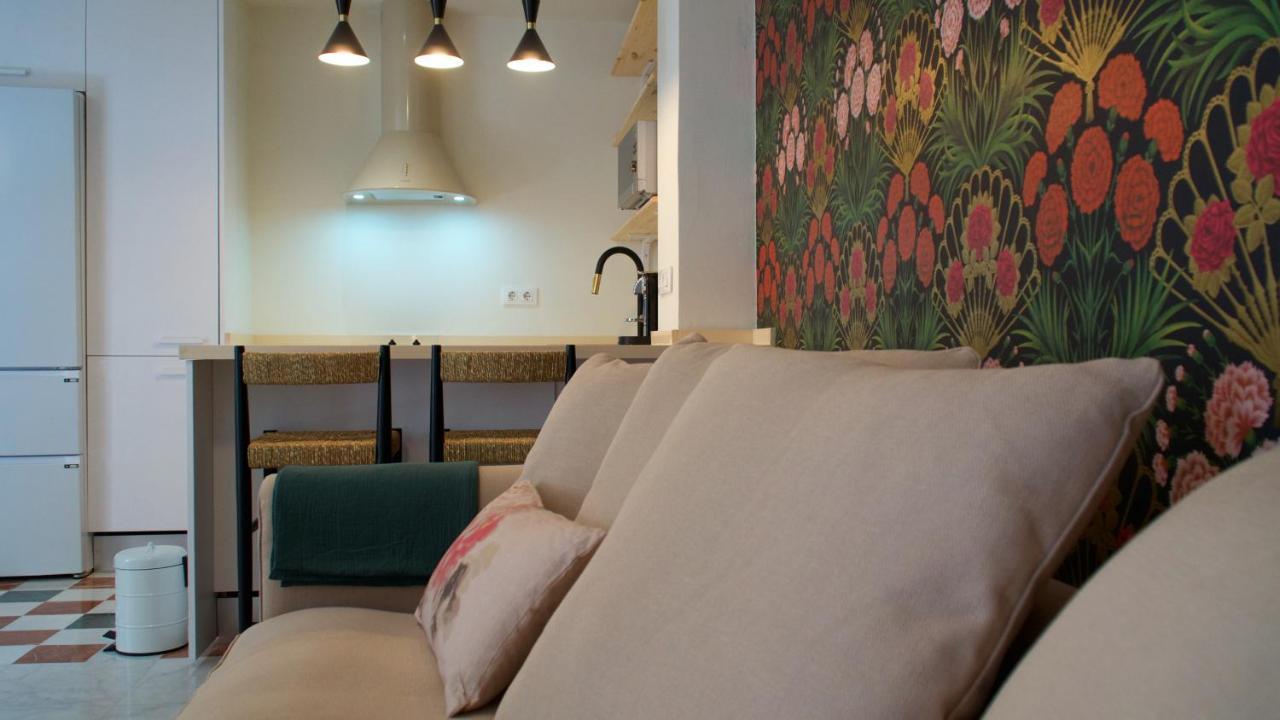 Entre Catedrales Terrace Apartment เซบีญา ภายนอก รูปภาพ